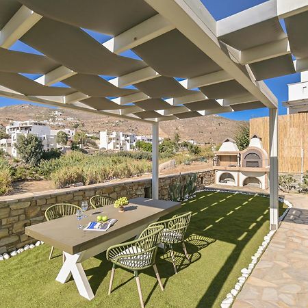 Villa Bazeos Agkidia Exterior photo